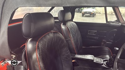 Lot 748 - 1979 MG B