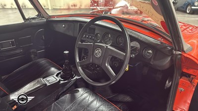 Lot 748 - 1979 MG B