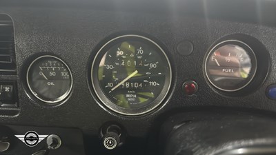 Lot 748 - 1979 MG B