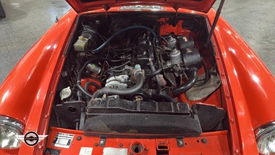 Lot 748 - 1979 MG B