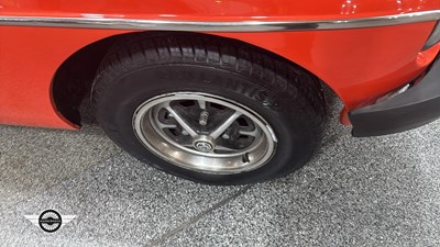 Lot 748 - 1979 MG B