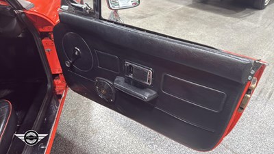 Lot 748 - 1979 MG B