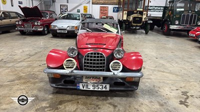 Lot 174 - 1978 PANTHER