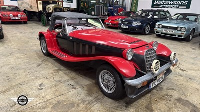 Lot 174 - 1978 PANTHER