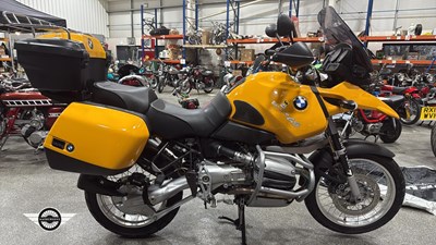 Lot 152 - 1999 BMW R1150GS