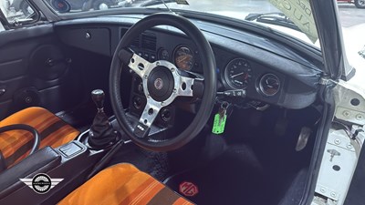 Lot 178 - 1985 MG B