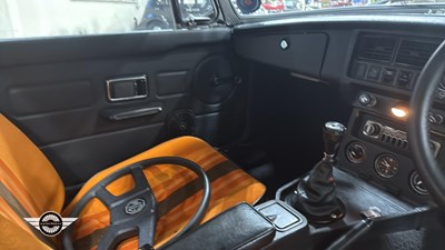 Lot 178 - 1985 MG B