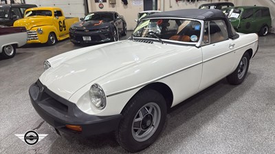 Lot 178 - 1985 MG B