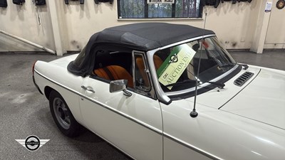 Lot 178 - 1985 MG B