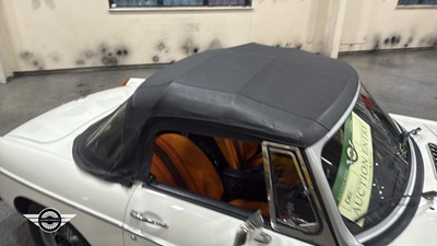 Lot 178 - 1985 MG B
