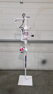 Lot 45 - ESSO REPRODUCTION OIL PUMP