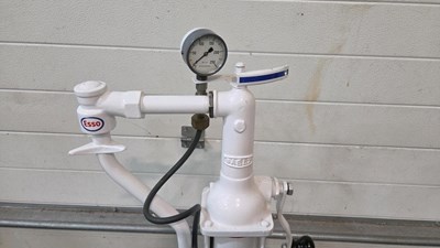 Lot 45 - ESSO REPRODUCTION OIL PUMP