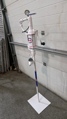 Lot 45 - ESSO REPRODUCTION OIL PUMP