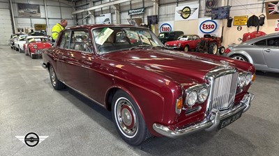 Lot 102 - 1969 ROLLS ROYCE