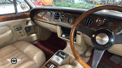 Lot 102 - 1969 ROLLS ROYCE