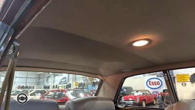 Lot 102 - 1969 ROLLS ROYCE