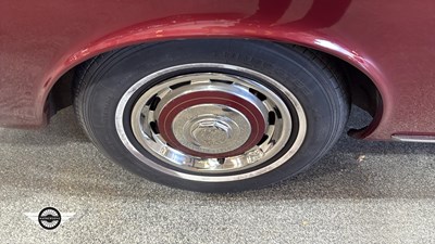 Lot 102 - 1969 ROLLS ROYCE