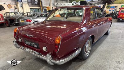 Lot 102 - 1969 ROLLS ROYCE