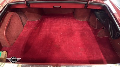 Lot 102 - 1969 ROLLS ROYCE