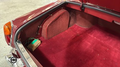 Lot 102 - 1969 ROLLS ROYCE