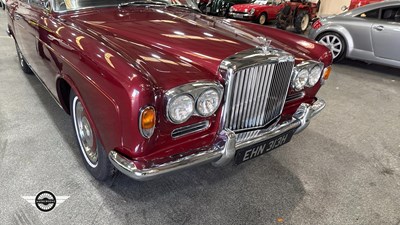 Lot 102 - 1969 ROLLS ROYCE
