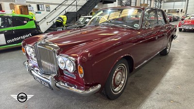 Lot 102 - 1969 ROLLS ROYCE