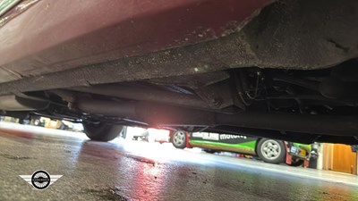 Lot 102 - 1969 ROLLS ROYCE