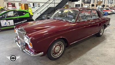 Lot 102 - 1969 ROLLS ROYCE