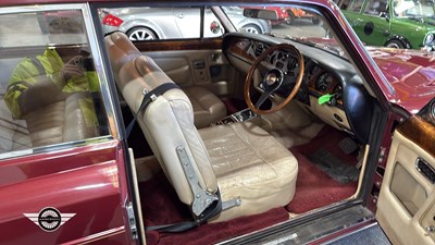 Lot 102 - 1969 ROLLS ROYCE