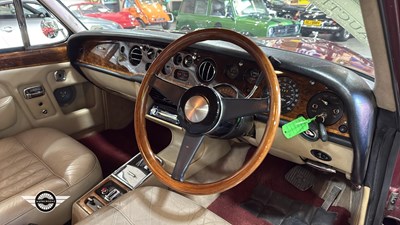 Lot 102 - 1969 ROLLS ROYCE