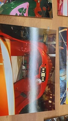 Lot 63 - AUSTIN J40 PEDAL CAR