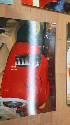 Lot 63 - AUSTIN J40 PEDAL CAR