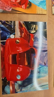 Lot 63 - AUSTIN J40 PEDAL CAR