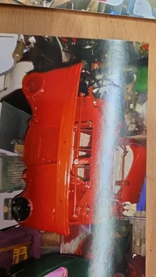 Lot 63 - AUSTIN J40 PEDAL CAR