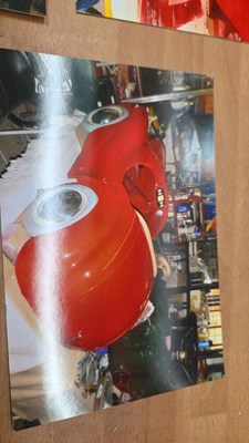 Lot 63 - AUSTIN J40 PEDAL CAR