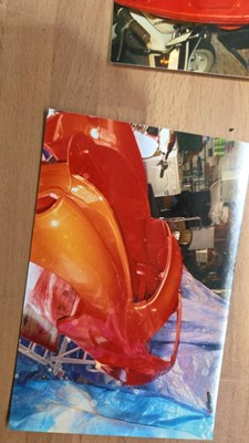 Lot 63 - AUSTIN J40 PEDAL CAR