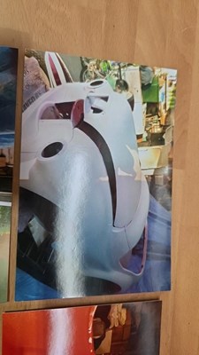 Lot 63 - AUSTIN J40 PEDAL CAR