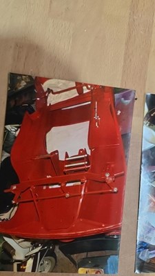 Lot 63 - AUSTIN J40 PEDAL CAR