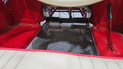 Lot 63 - AUSTIN J40 PEDAL CAR