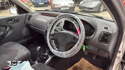 Lot 192 - 1998 ROVER 214 SI