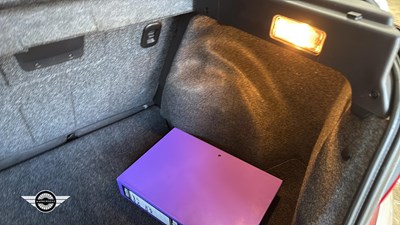 Lot 192 - 1998 ROVER 214 SI