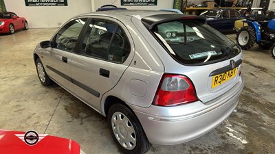 Lot 192 - 1998 ROVER 214 SI