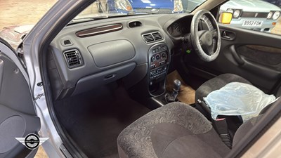Lot 192 - 1998 ROVER 214 SI