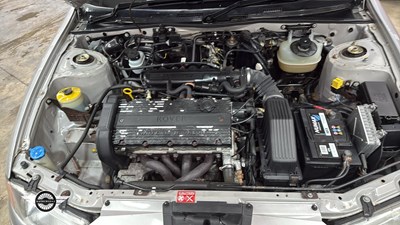 Lot 192 - 1998 ROVER 214 SI