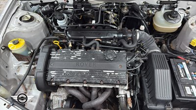 Lot 192 - 1998 ROVER 214 SI