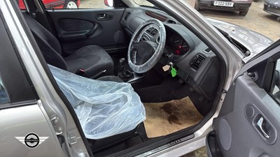 Lot 192 - 1998 ROVER 214 SI
