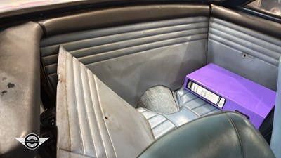 Lot 138 - 1965 SUNBEAM ALPINE MKS I TO IV