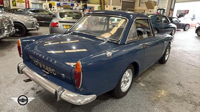 Lot 138 - 1965 SUNBEAM ALPINE MKS I TO IV
