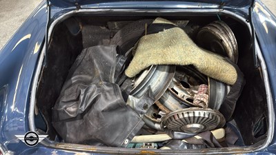 Lot 138 - 1965 SUNBEAM ALPINE MKS I TO IV