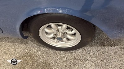 Lot 138 - 1965 SUNBEAM ALPINE MKS I TO IV